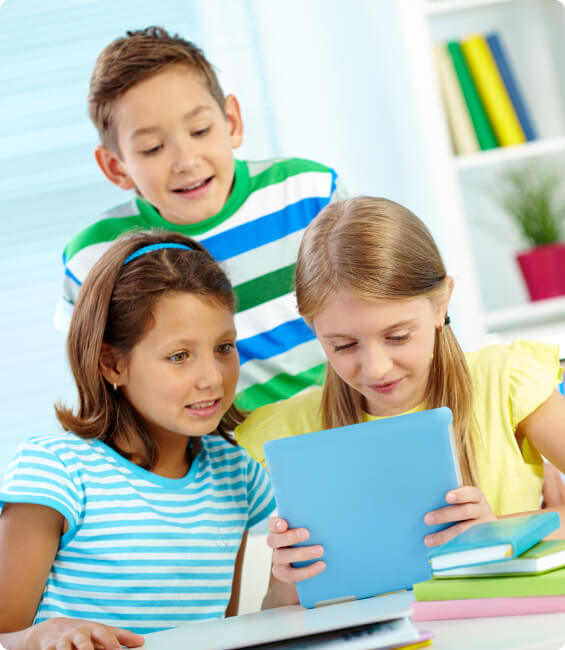 Child therapy session